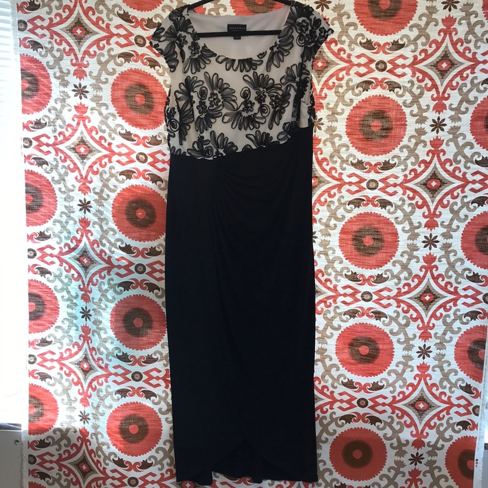 Formal dress